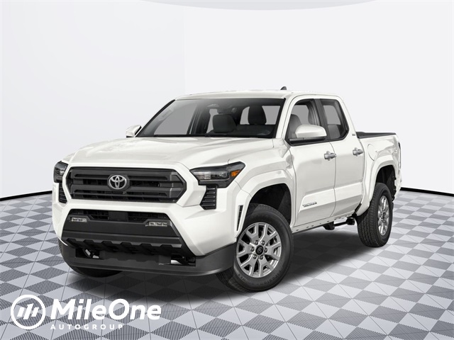 new 2025 Toyota Tacoma car, priced at $41,214