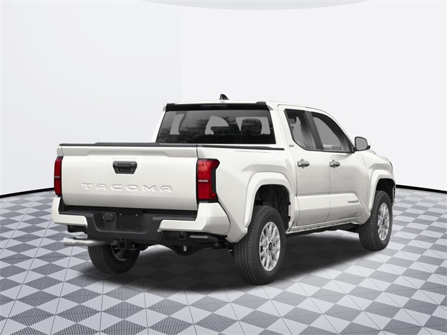 new 2025 Toyota Tacoma car, priced at $41,214