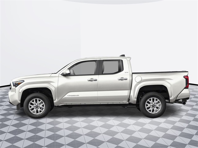 new 2025 Toyota Tacoma car, priced at $41,214