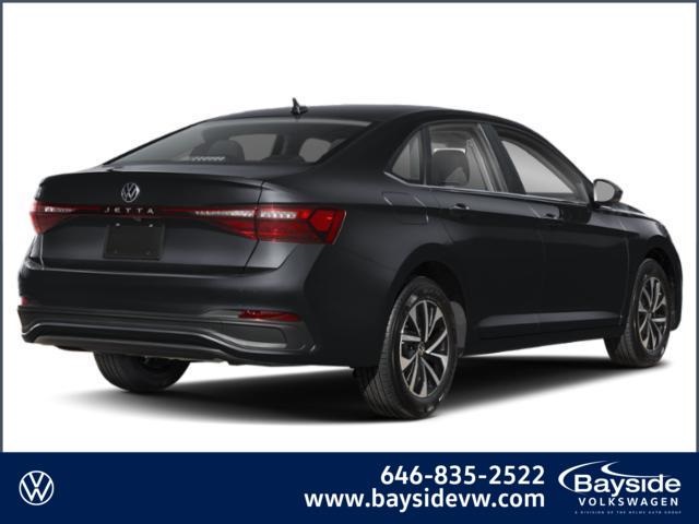 new 2026 Volkswagen Jetta car, priced at $25,834