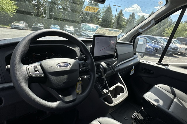 new 2025 Ford Transit-350 car, priced at $62,406