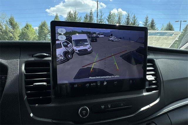 new 2025 Ford Transit-350 car, priced at $62,406