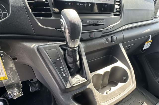 new 2025 Ford Transit-350 car, priced at $62,406