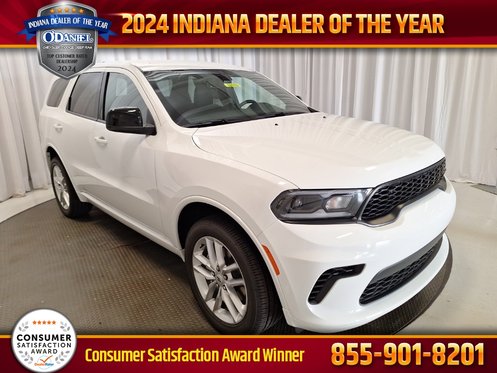 new 2026 Dodge Durango car, priced at $38,999