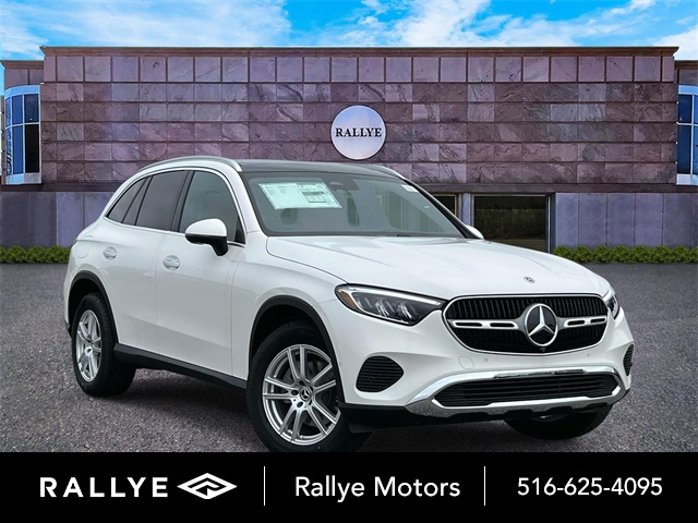new 2025 Mercedes-Benz GLC car, priced at $56,885