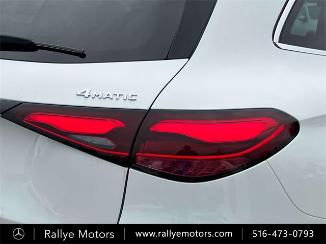 new 2025 Mercedes-Benz GLC car, priced at $56,885