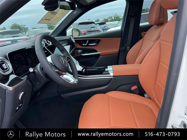 new 2025 Mercedes-Benz GLC car, priced at $56,885