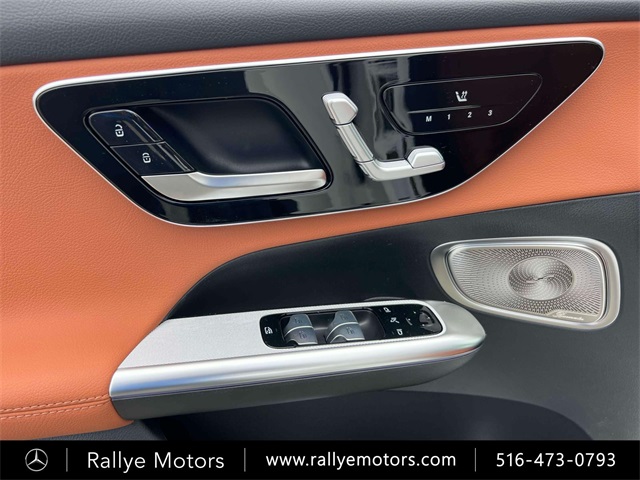new 2025 Mercedes-Benz GLC car, priced at $56,885