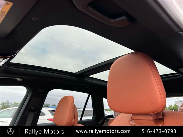 new 2025 Mercedes-Benz GLC car, priced at $56,885