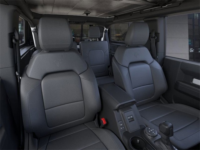 new 2025 Ford Bronco car, priced at $59,200