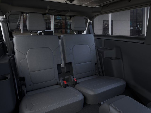 new 2025 Ford Bronco car, priced at $59,200