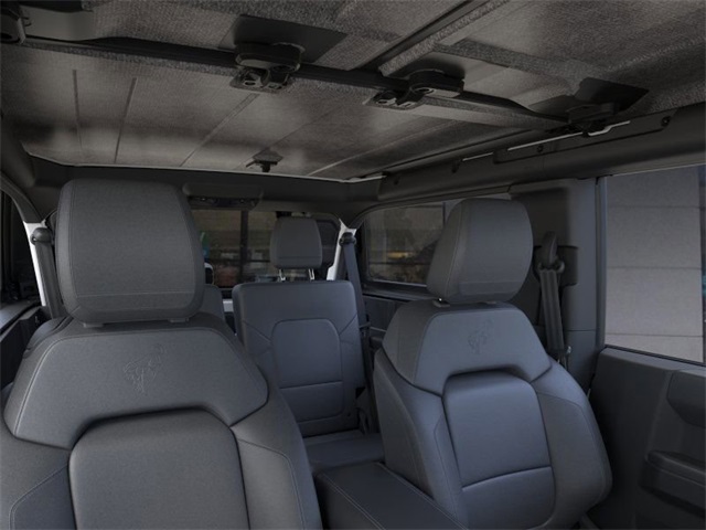 new 2025 Ford Bronco car, priced at $59,200