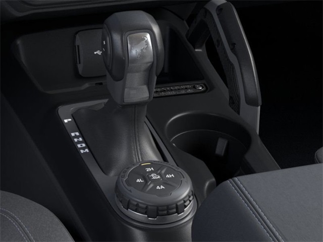 new 2025 Ford Bronco car, priced at $59,200