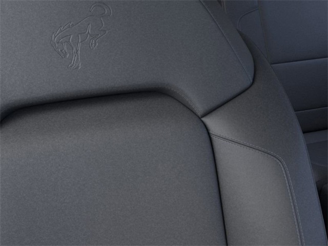 new 2025 Ford Bronco car, priced at $59,200