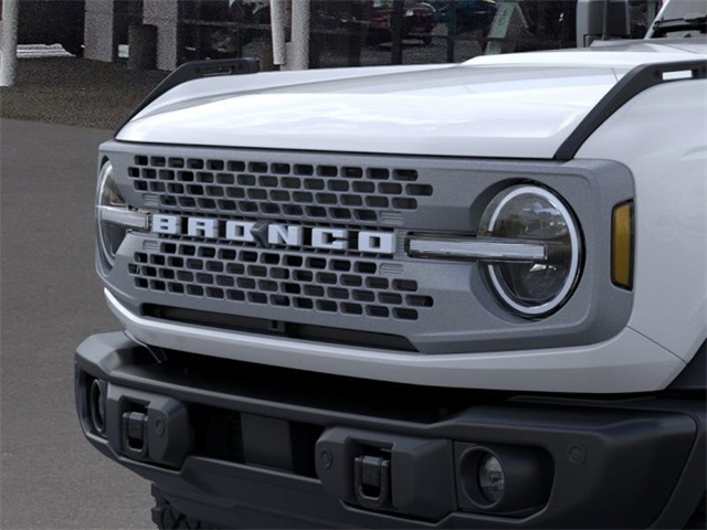 new 2025 Ford Bronco car, priced at $59,200