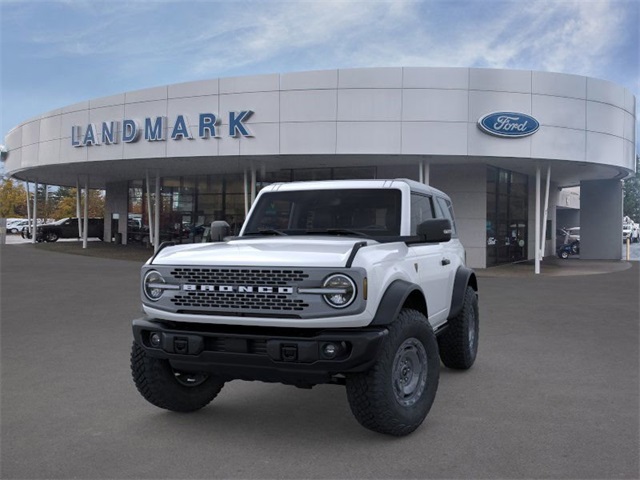 new 2025 Ford Bronco car, priced at $59,200