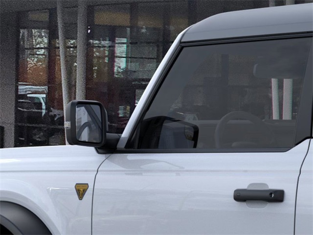 new 2025 Ford Bronco car, priced at $59,200