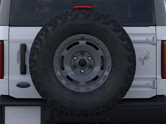 new 2025 Ford Bronco car, priced at $59,200