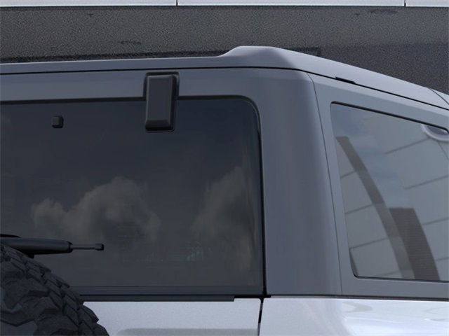 new 2025 Ford Bronco car, priced at $59,200