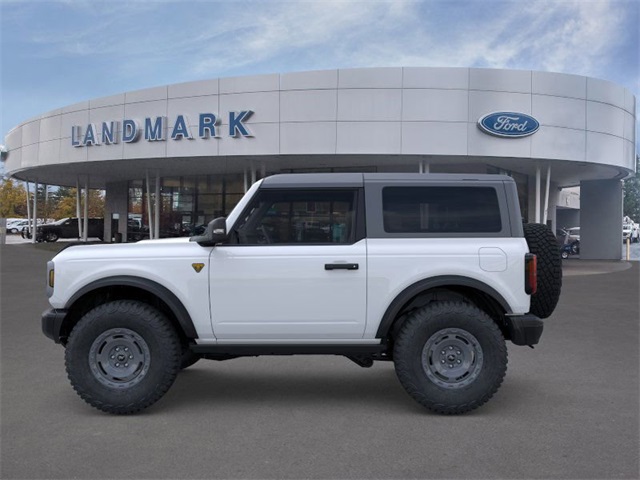 new 2025 Ford Bronco car, priced at $59,200
