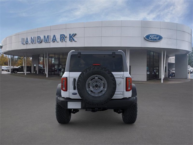 new 2025 Ford Bronco car, priced at $59,200
