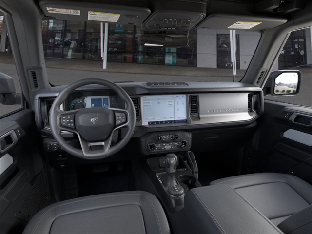 new 2025 Ford Bronco car, priced at $59,200