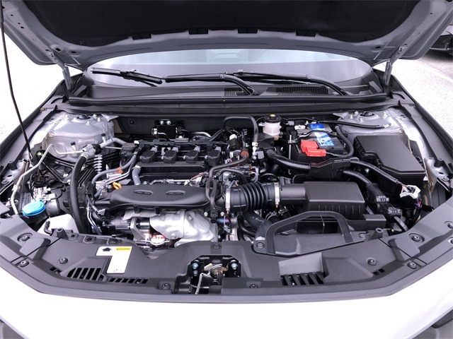 new 2025 Honda Accord car, priced at $32,210