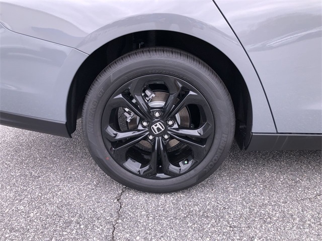 new 2025 Honda Accord car, priced at $32,210