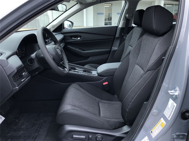 new 2025 Honda Accord car, priced at $32,210