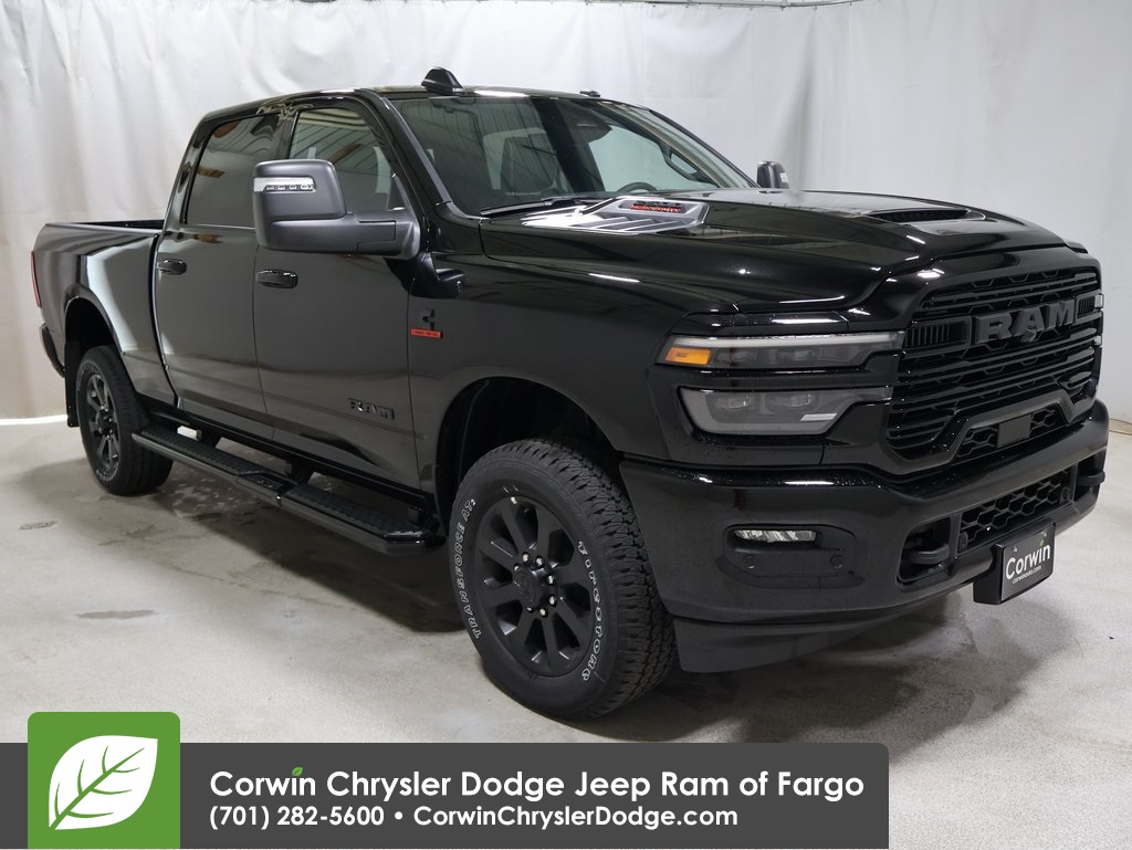new 2025 Ram 2500 car, priced at $78,741