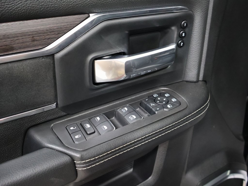 new 2025 Ram 2500 car, priced at $78,741