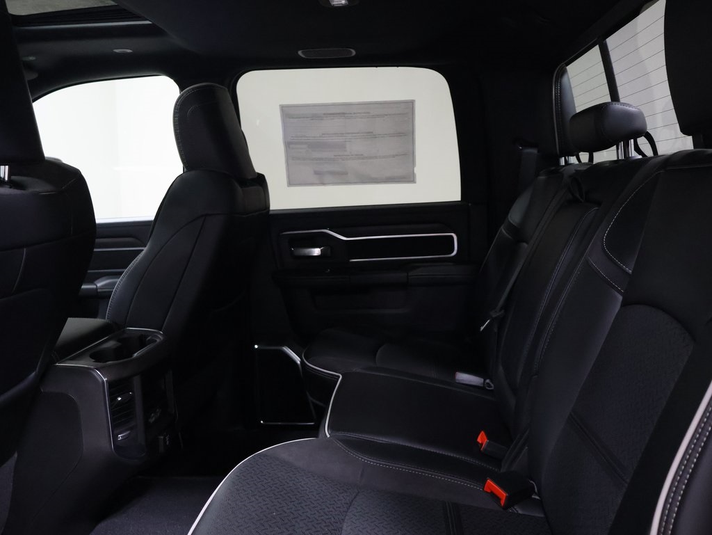 new 2025 Ram 2500 car, priced at $78,741
