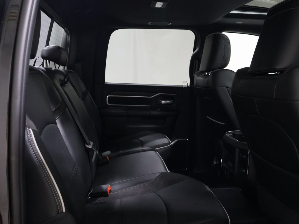 new 2025 Ram 2500 car, priced at $78,741