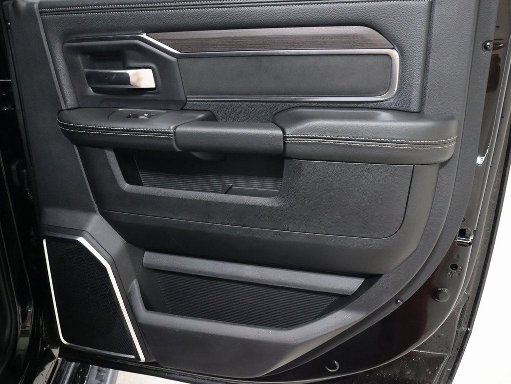 new 2025 Ram 2500 car, priced at $78,741