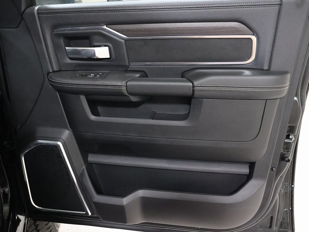 new 2025 Ram 2500 car, priced at $78,741