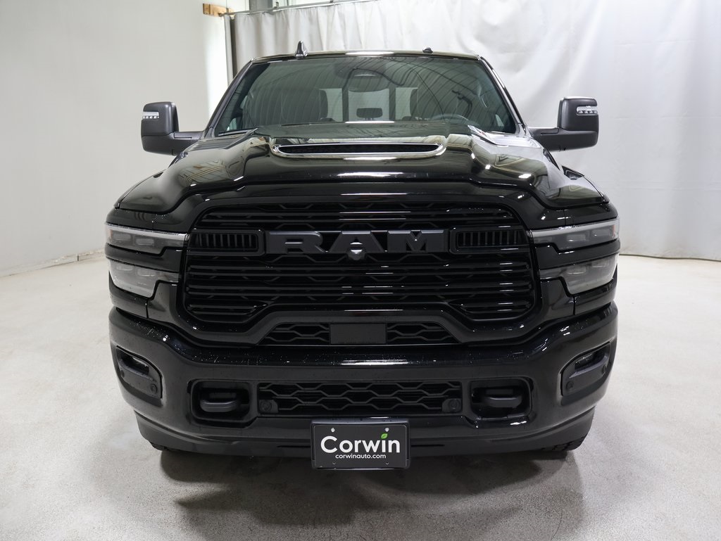 new 2025 Ram 2500 car, priced at $78,741