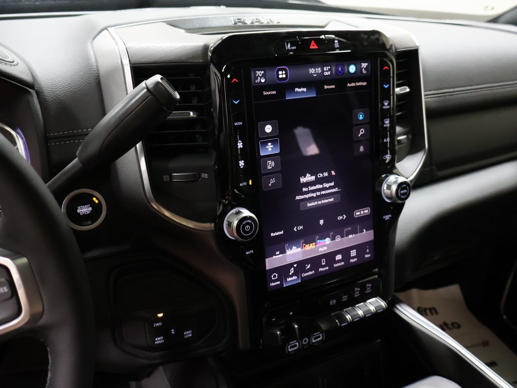 new 2025 Ram 2500 car, priced at $78,741