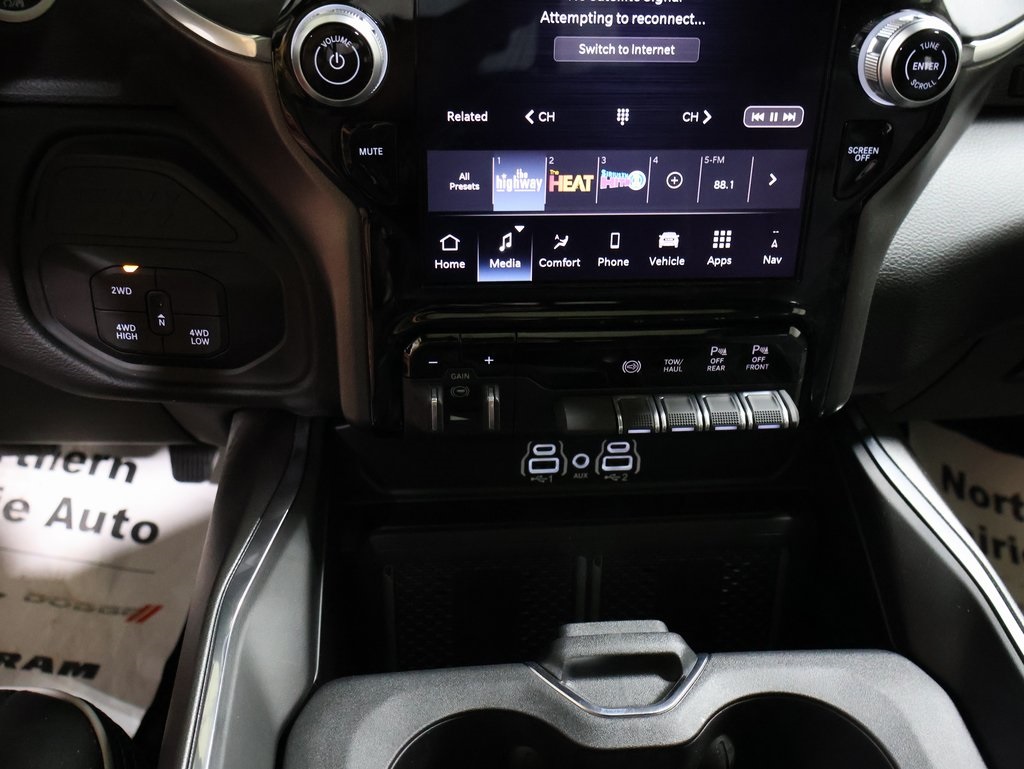 new 2025 Ram 2500 car, priced at $78,741