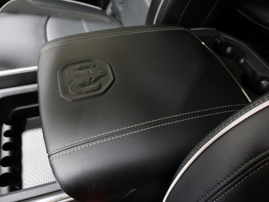 new 2025 Ram 2500 car, priced at $78,741
