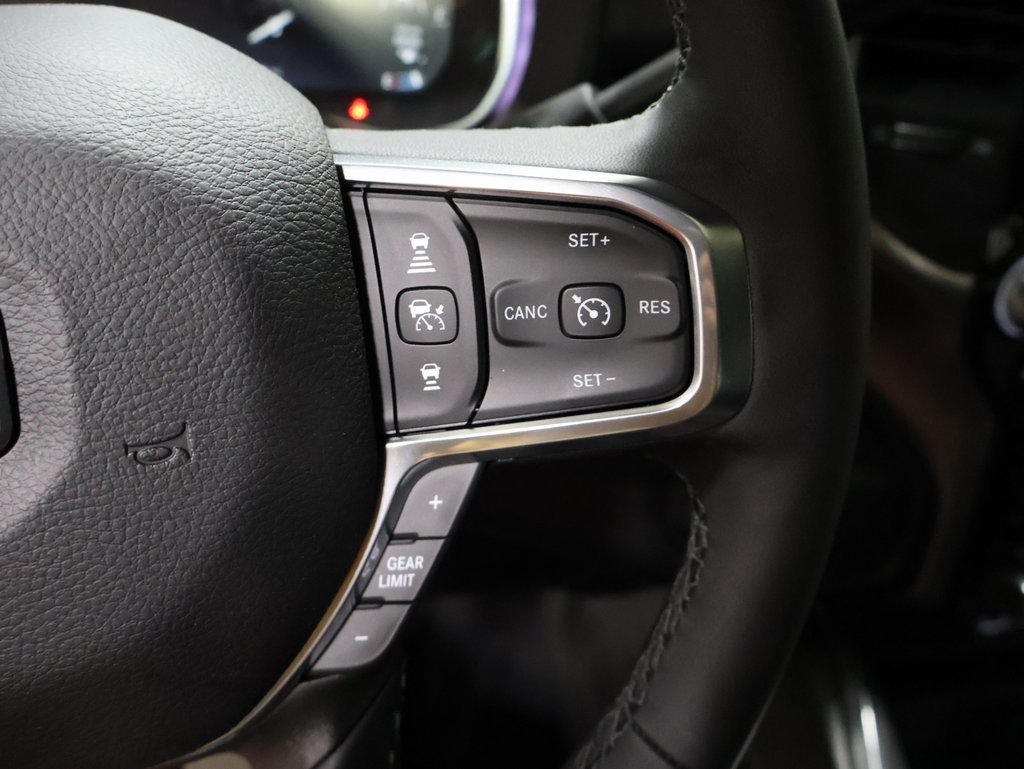 new 2025 Ram 2500 car, priced at $78,741