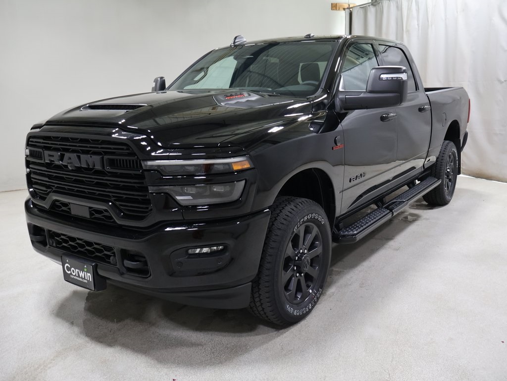 new 2025 Ram 2500 car, priced at $78,741