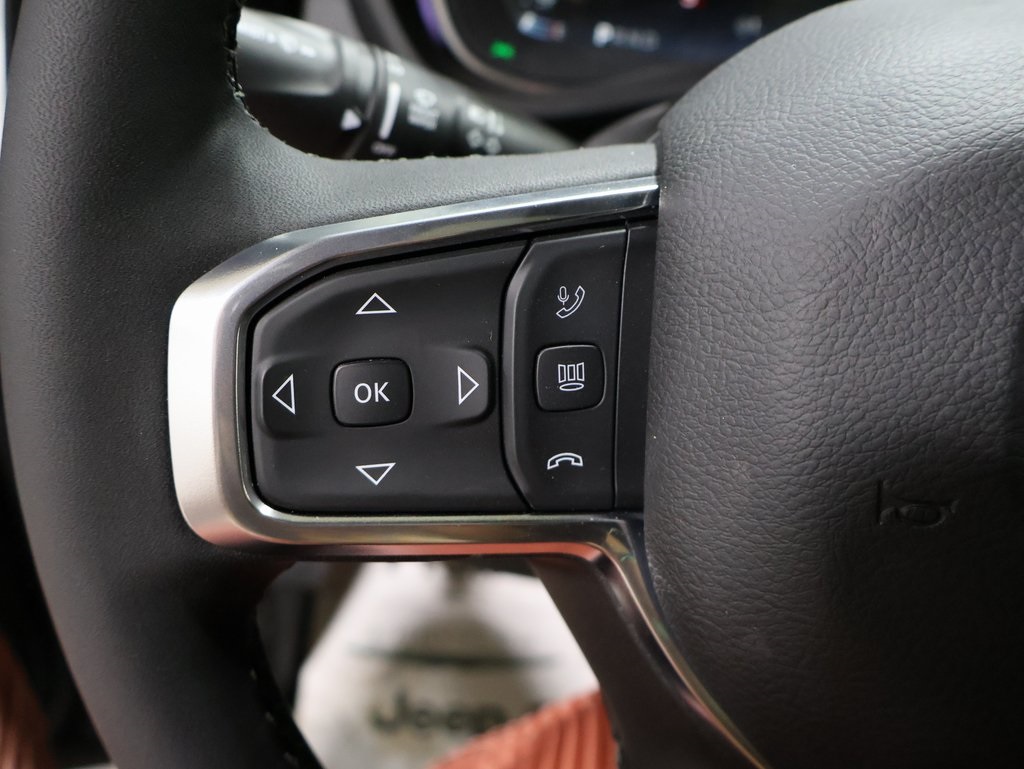 new 2025 Ram 2500 car, priced at $78,741