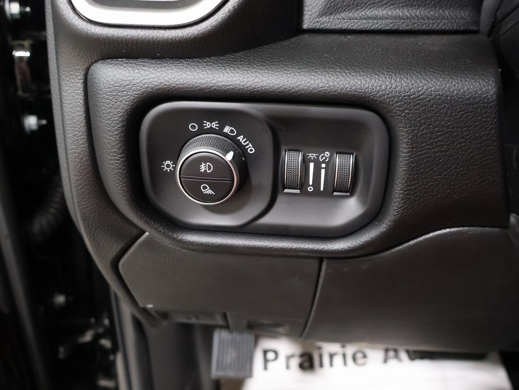 new 2025 Ram 2500 car, priced at $78,741