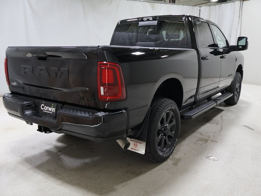 new 2025 Ram 2500 car, priced at $78,741