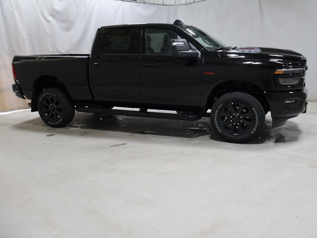 new 2025 Ram 2500 car, priced at $78,741