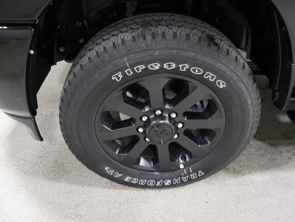 new 2025 Ram 2500 car, priced at $78,741