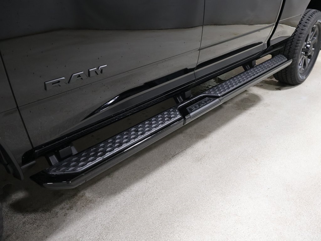 new 2025 Ram 2500 car, priced at $78,741