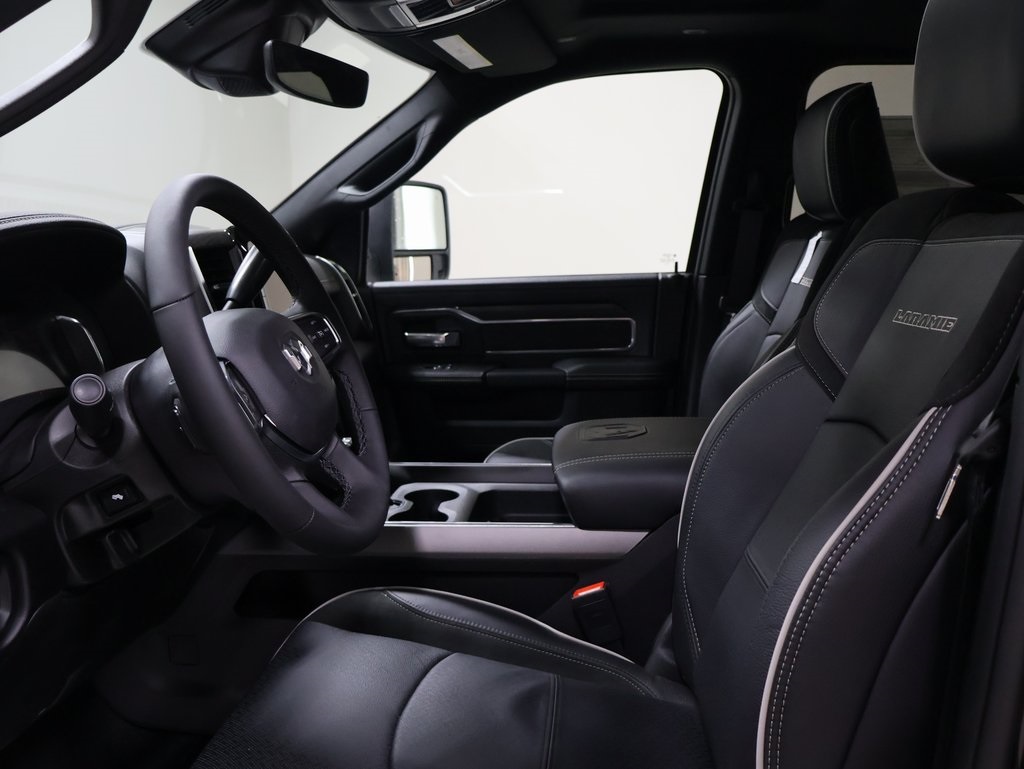 new 2025 Ram 2500 car, priced at $78,741
