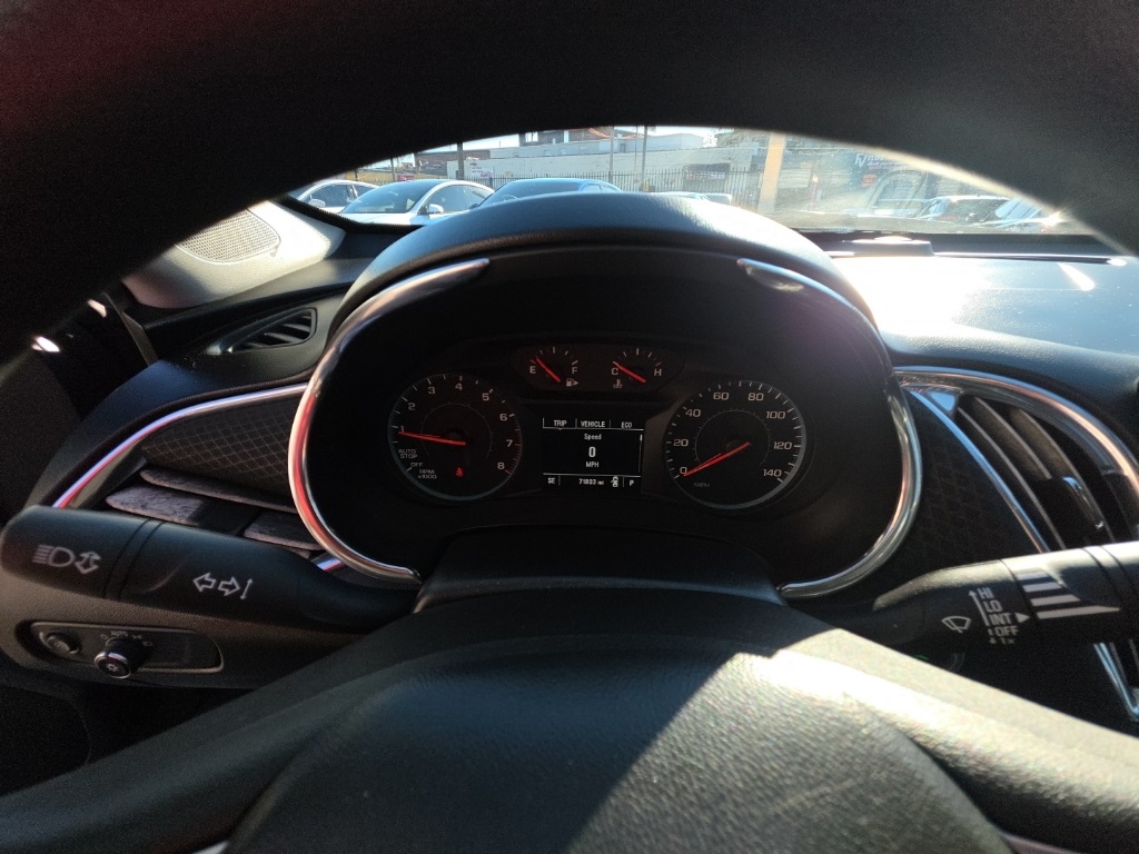 used 2017 Chevrolet Malibu car, priced at $11,595