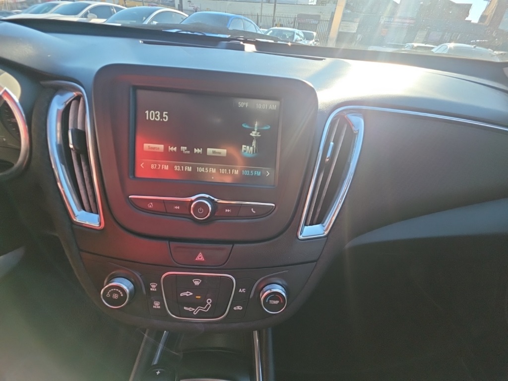 used 2017 Chevrolet Malibu car, priced at $11,595